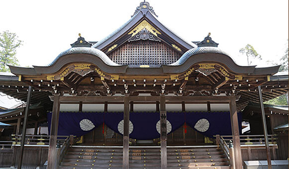 Ise Grand Shrine