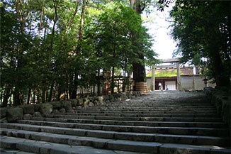 伊勢神宮 正宮