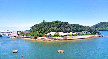ミキモト真珠島イメージ